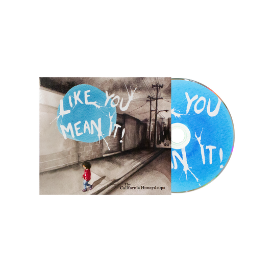 Like You Mean It! - CD