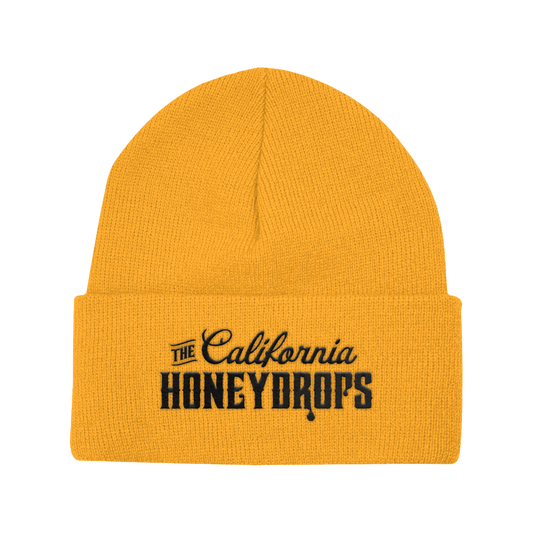 Logo Beanie (Gold)
