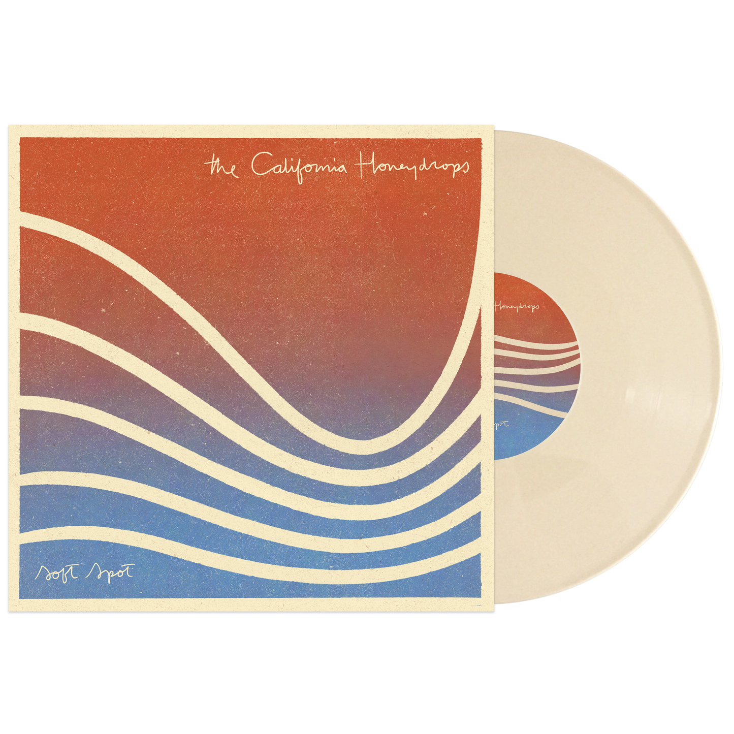 Soft Spot Vinyl (Ivory)