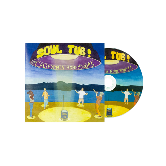 Soul Tub - CD