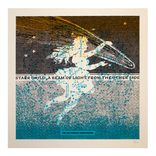 Starr Child Print