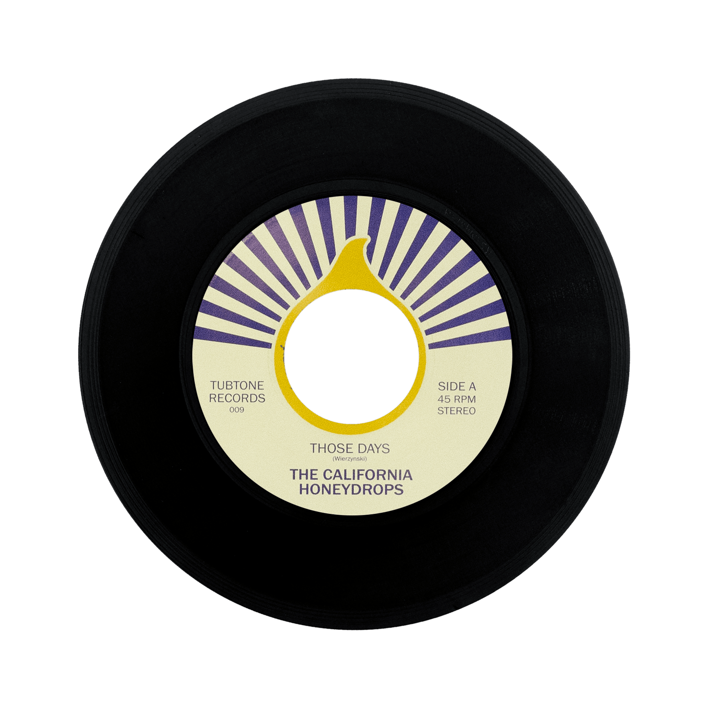 Those Days - 7" Vinyl