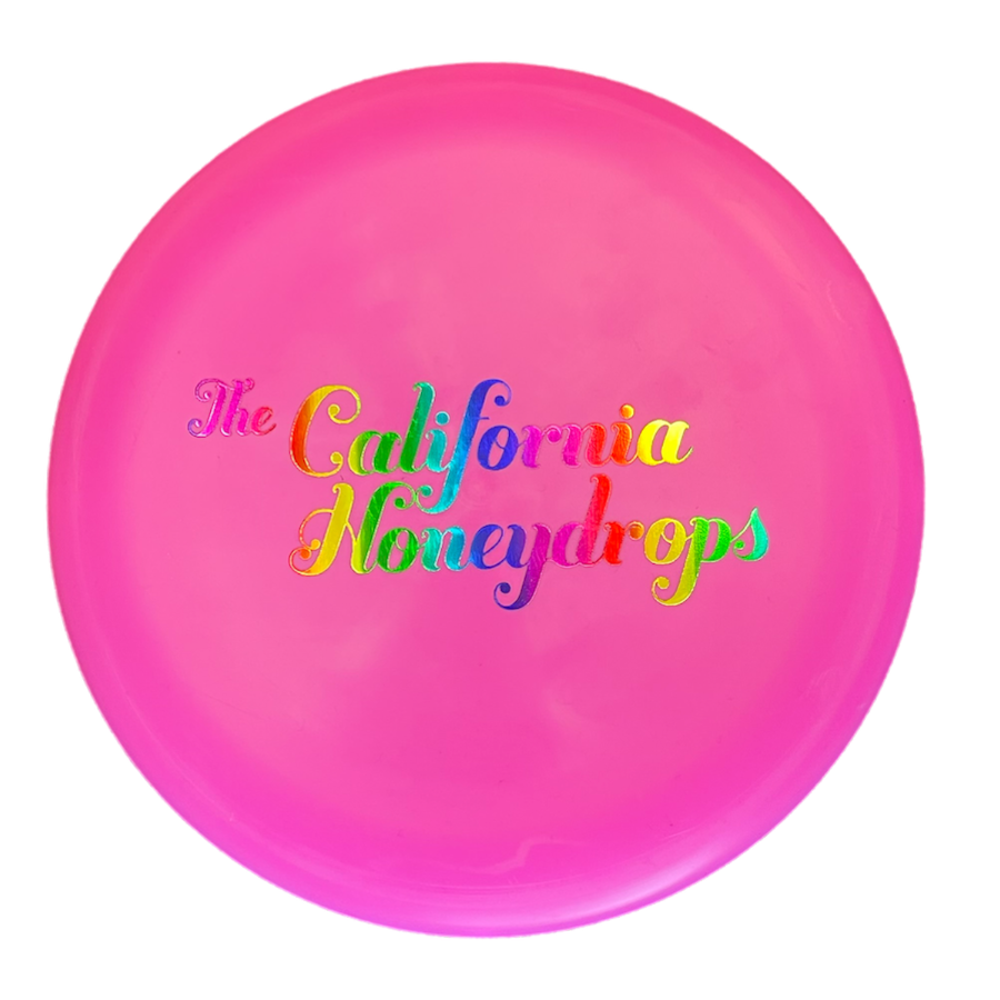 Golf Disc - Rainbow (3 Options Available)