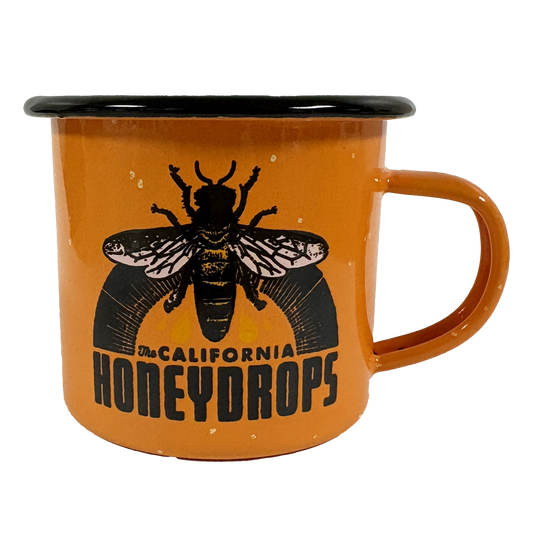 Camping Mug - Orange