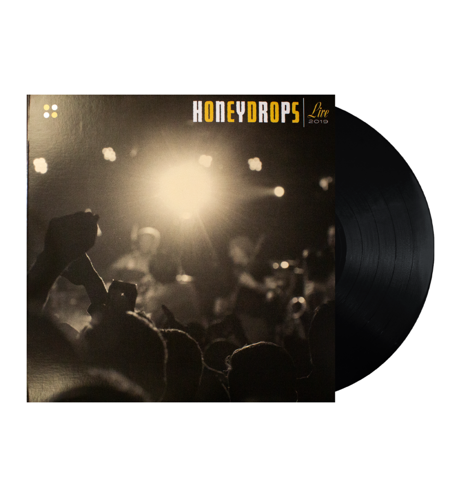 Honeydrops Live 2019 - Vinyl