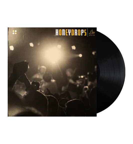Honeydrops Live 2019 Vinyl