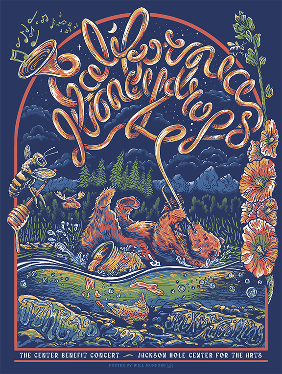 Jackson Home 6/28/2026 Poster