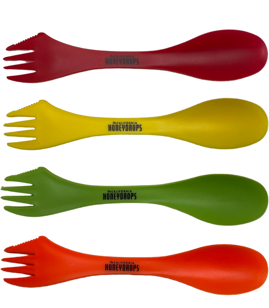 Reusable Cutlery (4 Color Options)