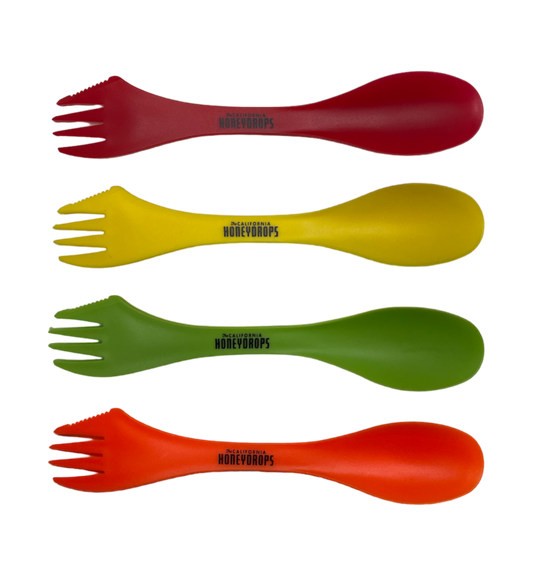Reusable Cutlery (4 Color Options)
