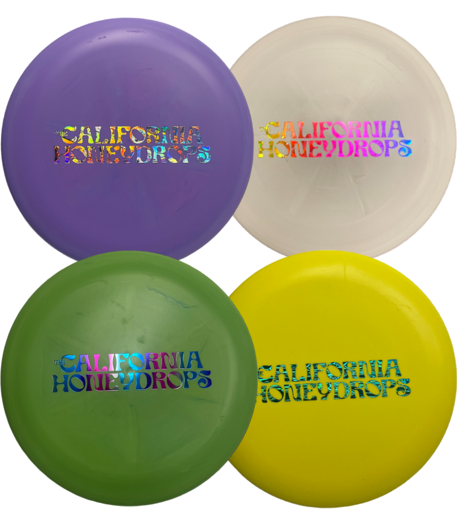 Disc Golf Putter - (4 Options Available)