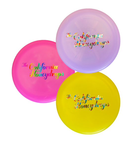 Golf Disc - Color Spot (3 Options Available)
