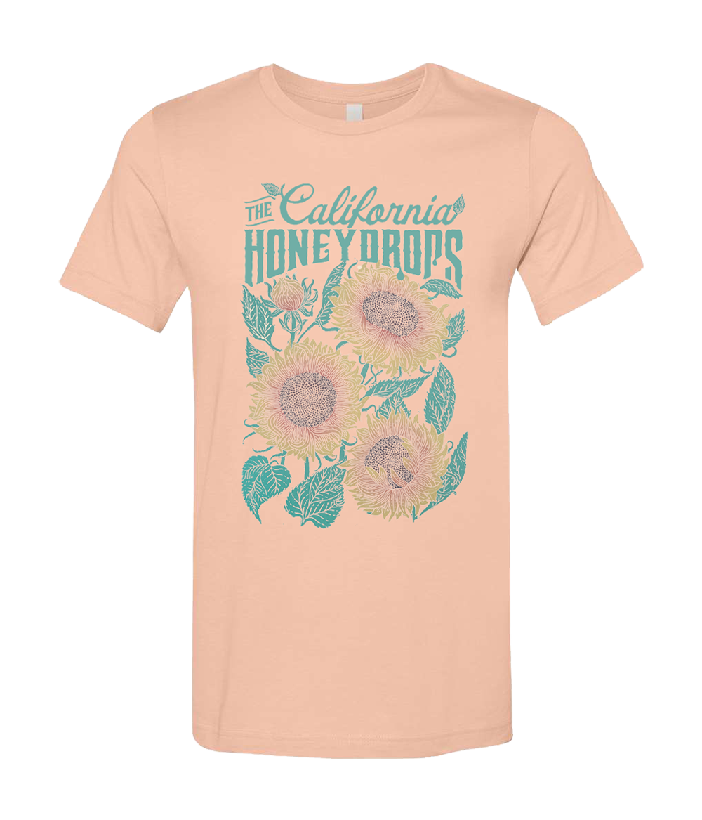 Lili Arnold Tee (Peach)