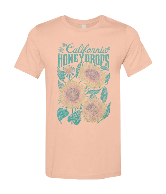 Lili Arnold Tee (Peach)