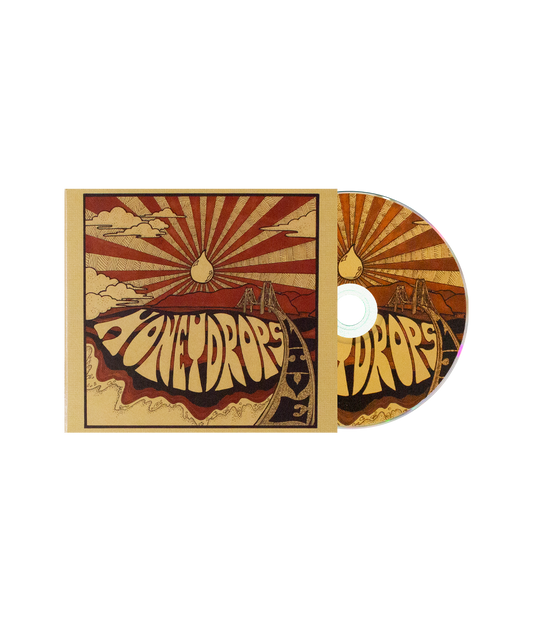 Honeydrops Live - CD