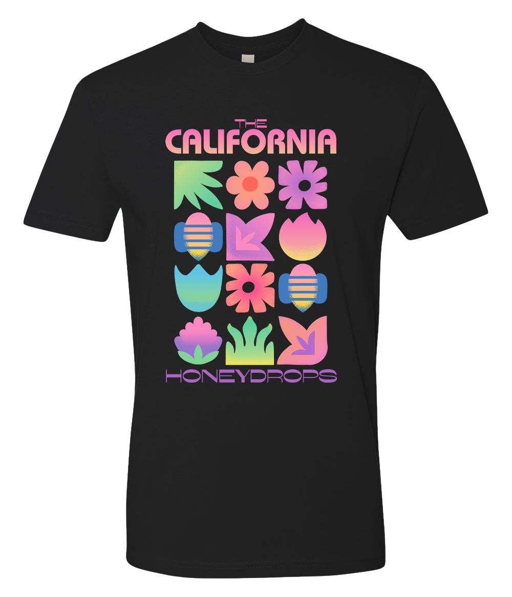 Botanic Gardens Tee (Black)