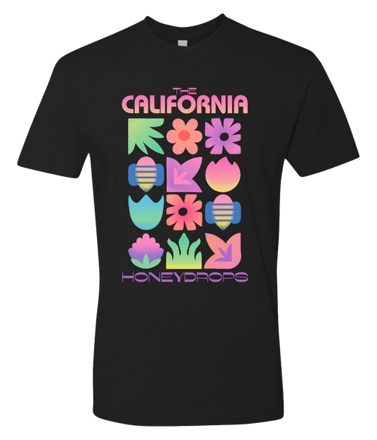 Botanic Gardens Tee (Black)