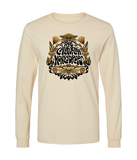 Golden Bee Long Sleeve (Cream)