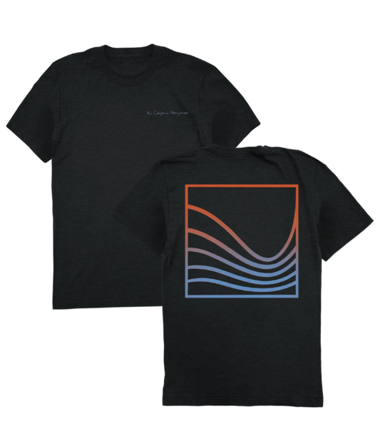 Soft Spot Tee (Heather Black)