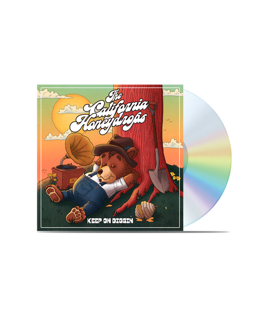 Keep On Diggin CD