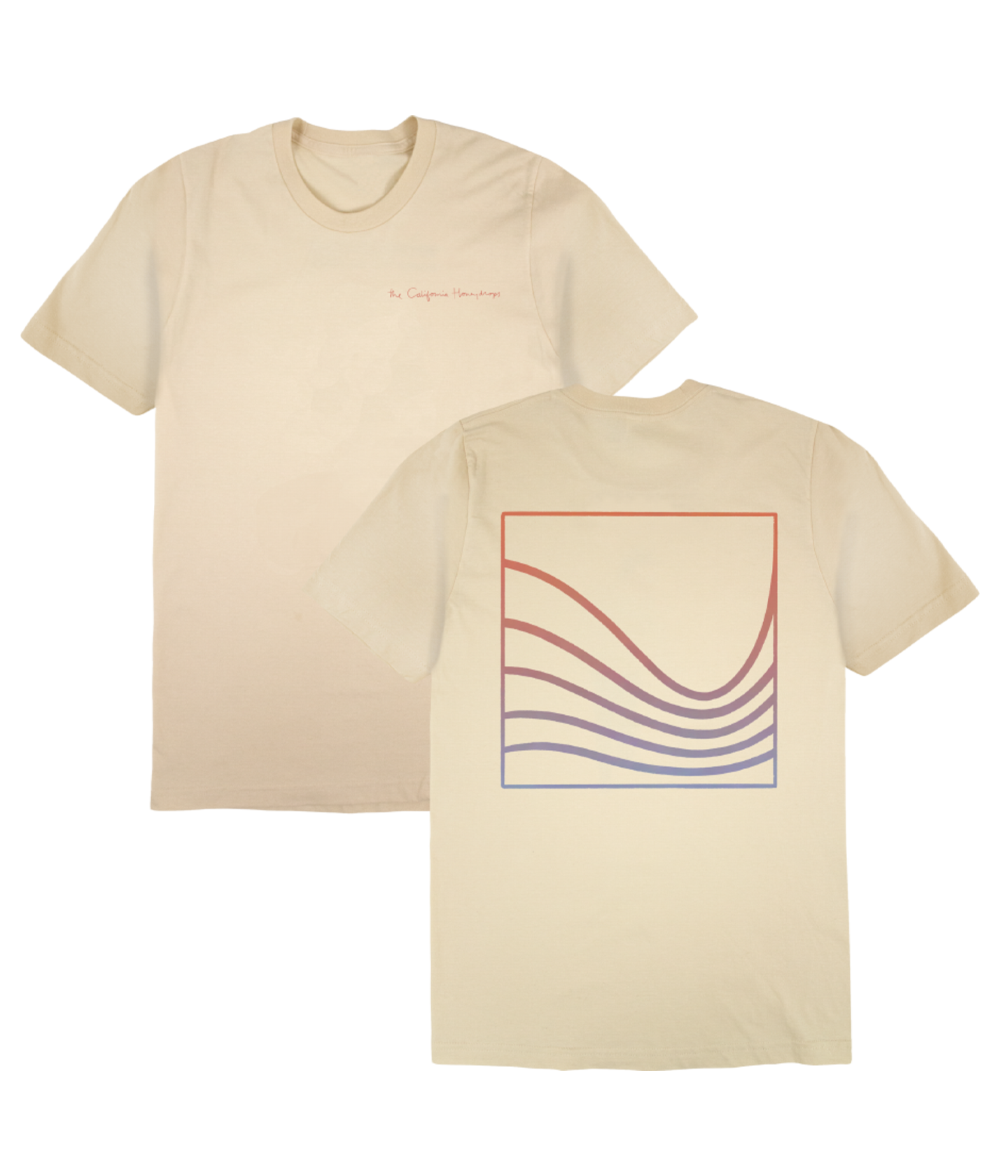 Soft Spot Tee (Cream)