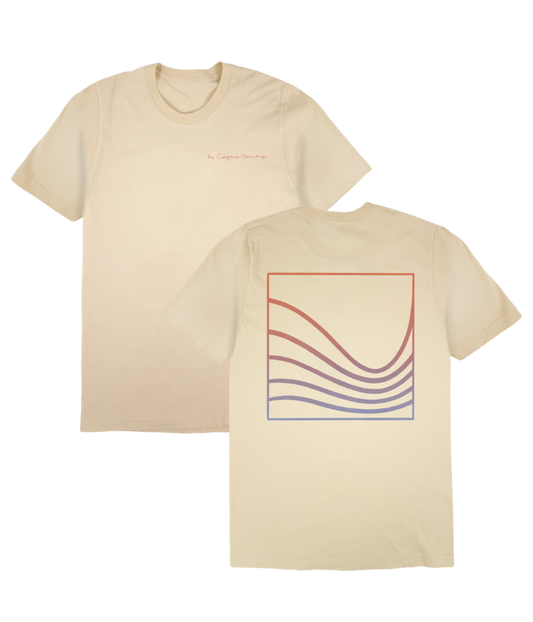 Soft Spot Tee (Cream)