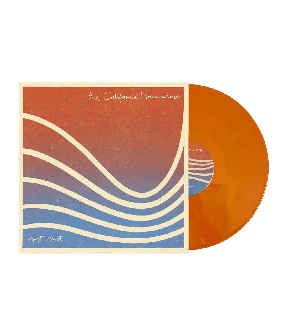 Soft Spot - Vinyl (Tangerine)