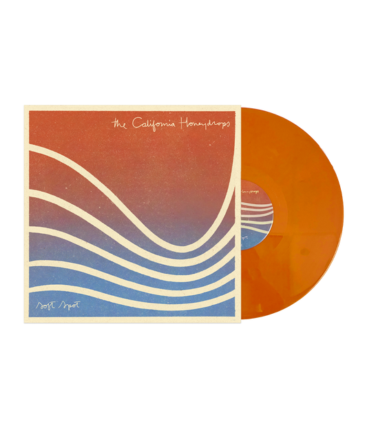 Soft Spot - Vinyl (Tangerine)