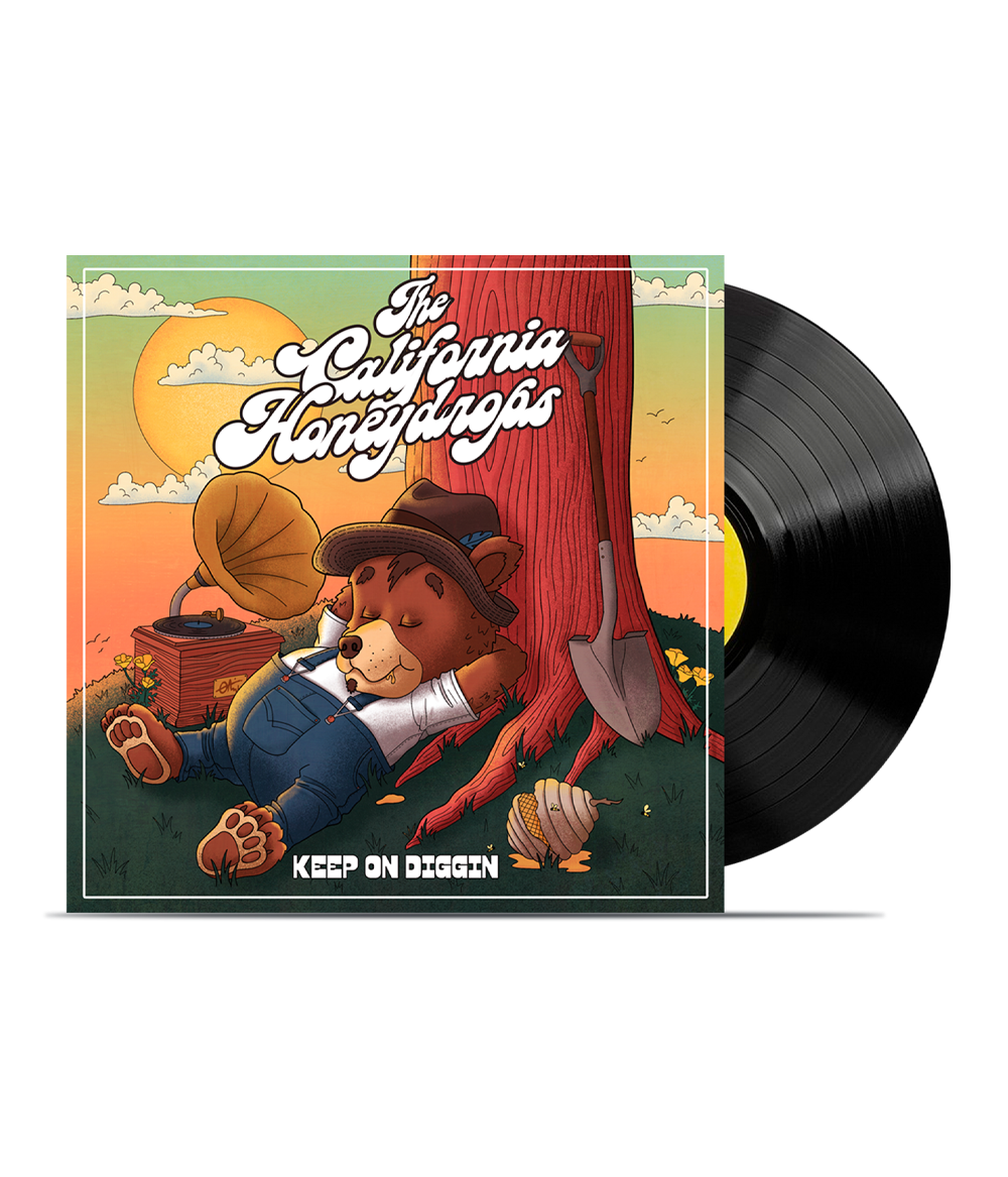 Keep On Diggin - Vinyl