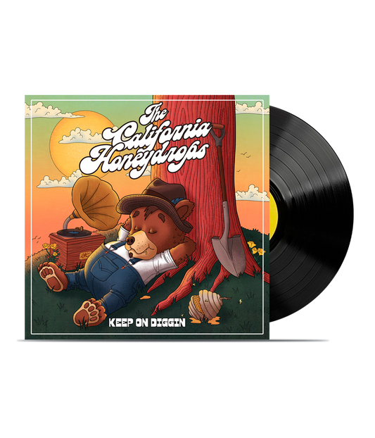 Keep On Diggin - Vinyl