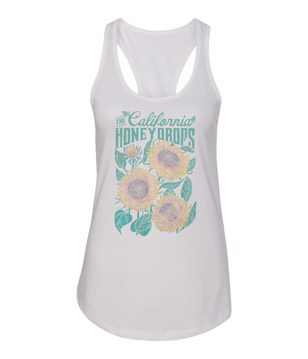 Women's Lili Arnold Tank Top (White)