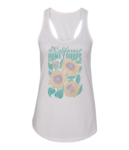 Women's Lili Arnold Tank Top (White)