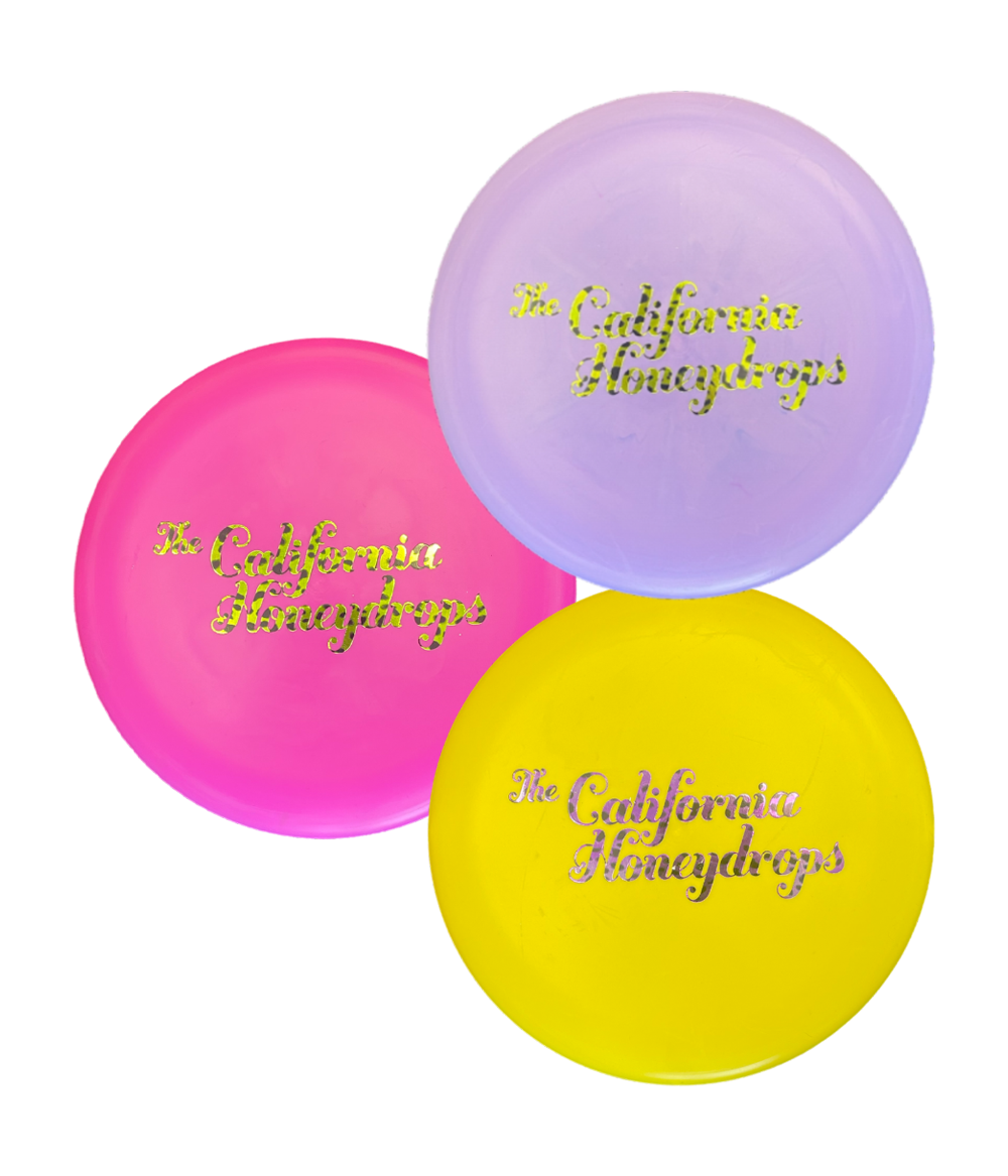 Golf Disc - Leopard (3 Options Available)