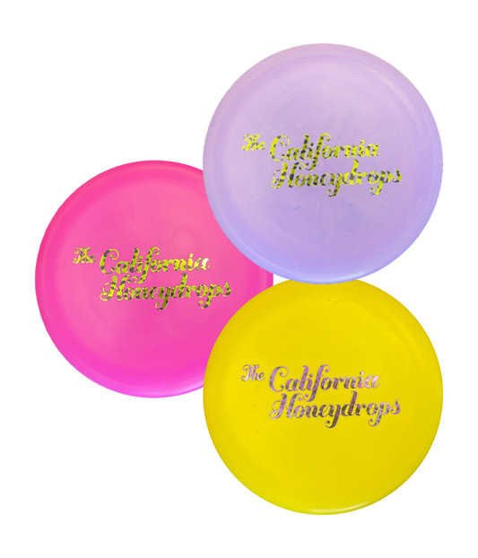 Golf Disc - Leopard (3 Options Available)