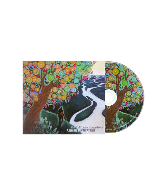 A River's Invitation - CD