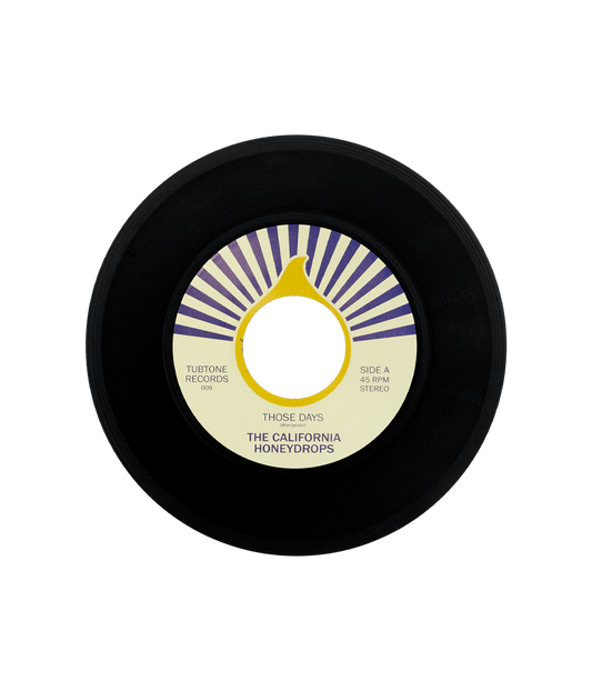 Those Days - 7" Vinyl