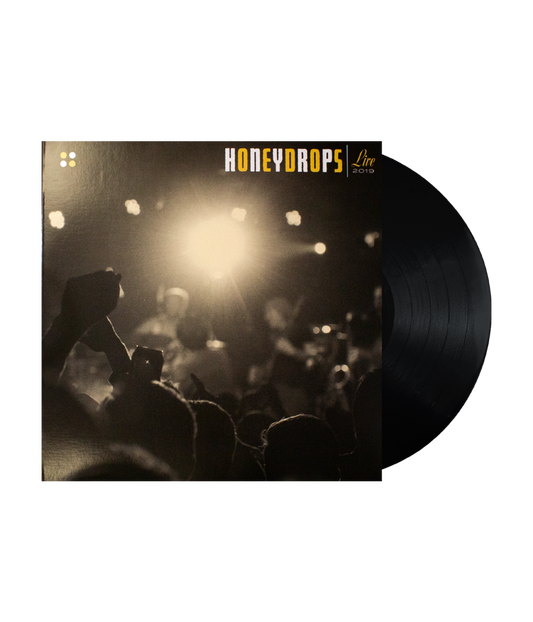 Honeydrops Live 2019 - Vinyl