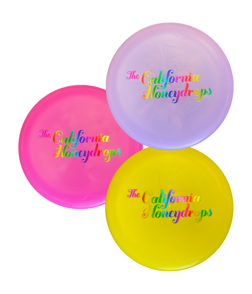 Golf Disc - Rainbow (3 Options Available)