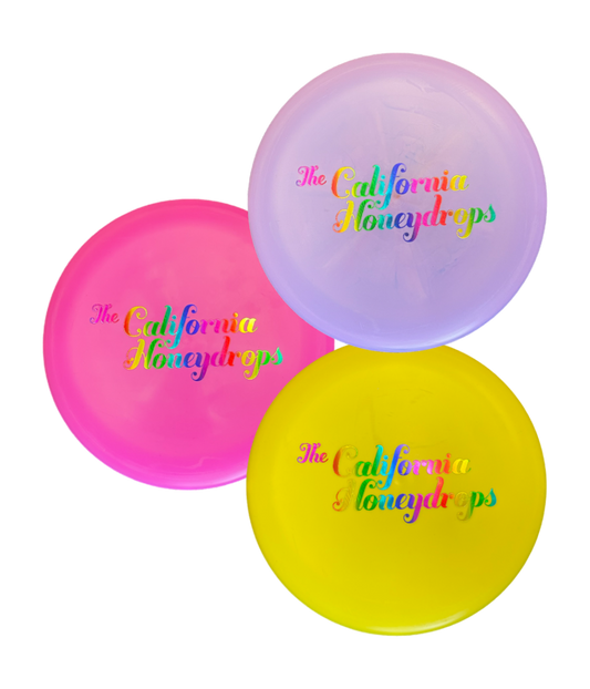 Golf Disc - Rainbow (3 Options Available)