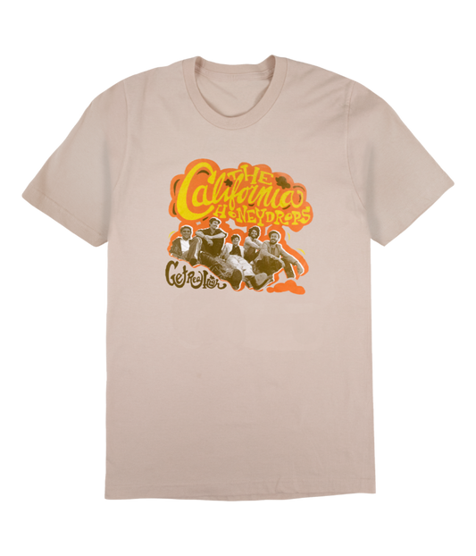 Get Real High Tee (Tan)
