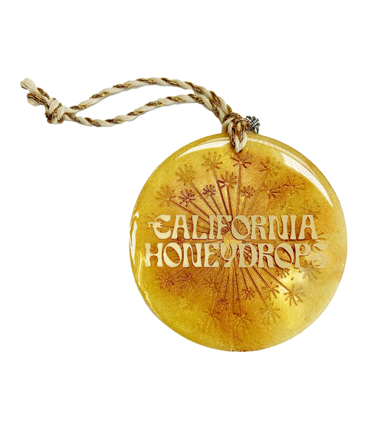 The California Honeydrops 2025 Ornament
