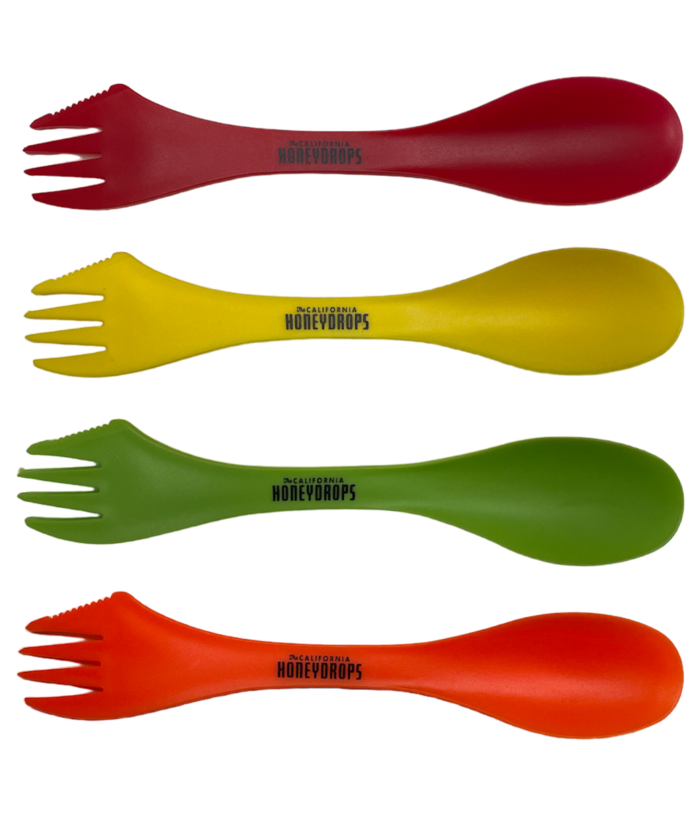 Reusable Cutlery (4 Color Options)