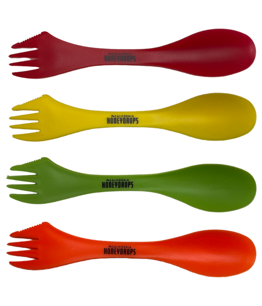 Reusable Cutlery (4 Color Options)