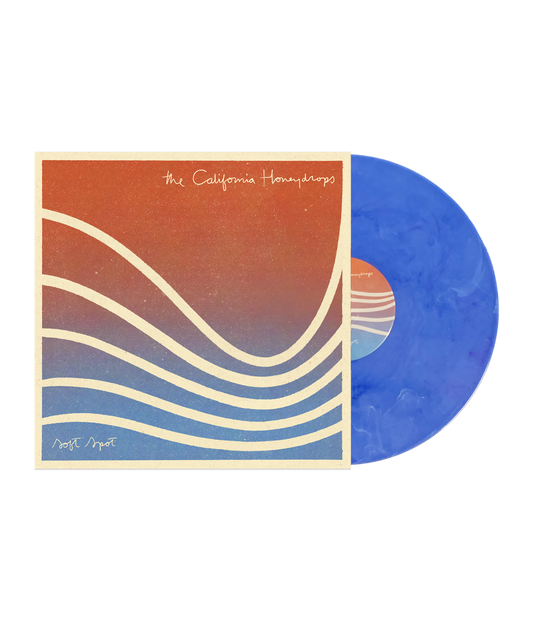Soft Spot - Vinyl (Blue/White)