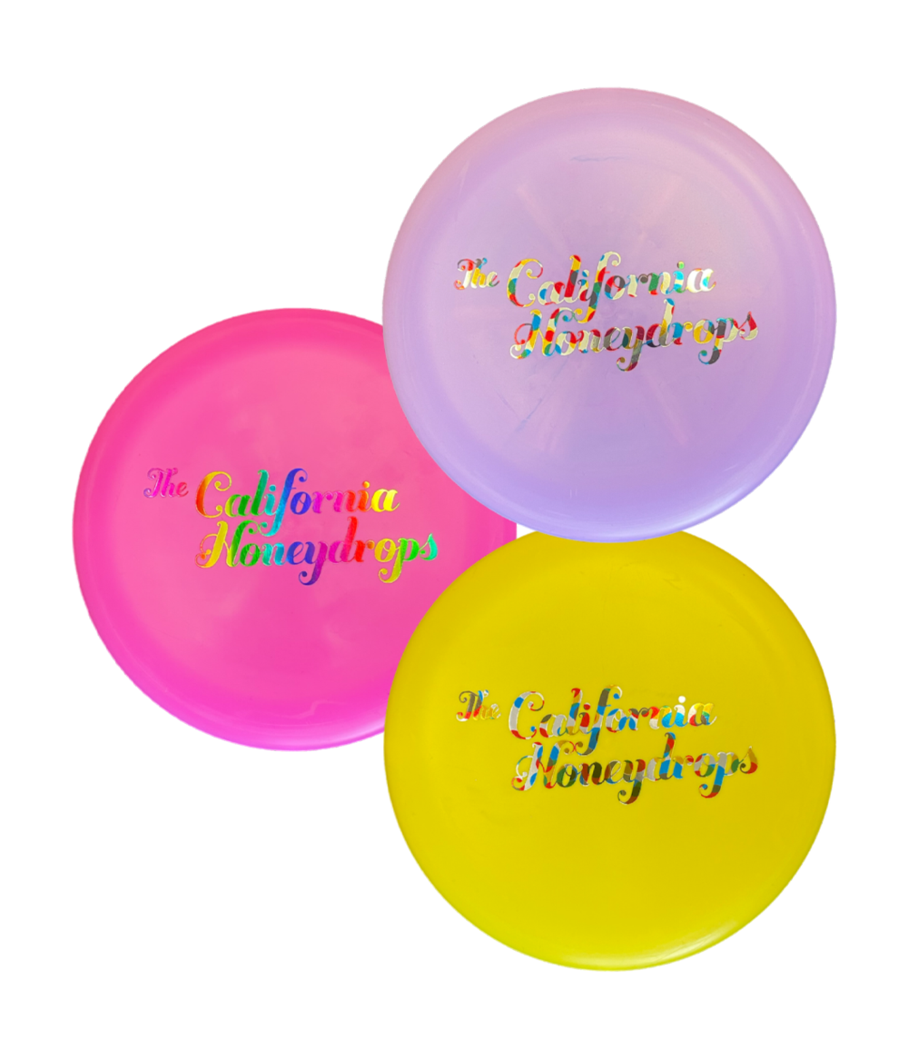 Golf Disc - Color Spot (3 Options Available)