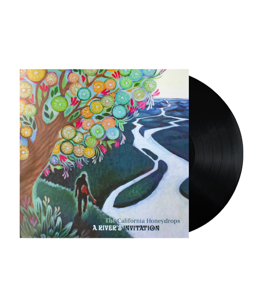 A Rivers Invitation - Vinyl (Remastered)