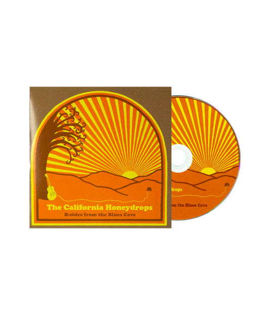 B-Sides From The Blue Cave - CD