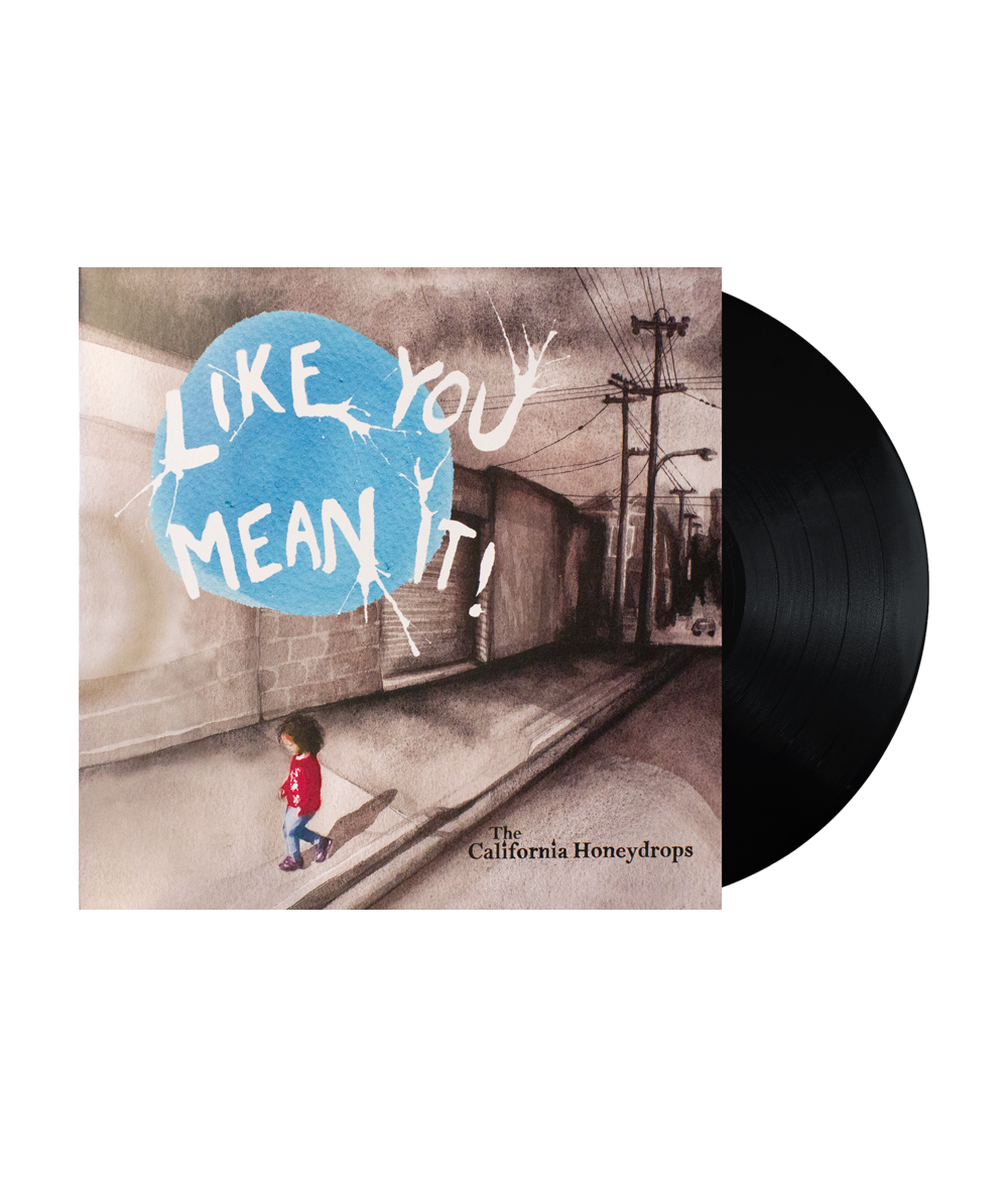 Like You Mean It! - Vinyl
