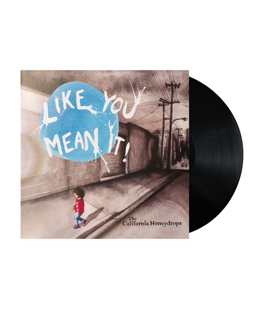 Like You Mean It! - Vinyl