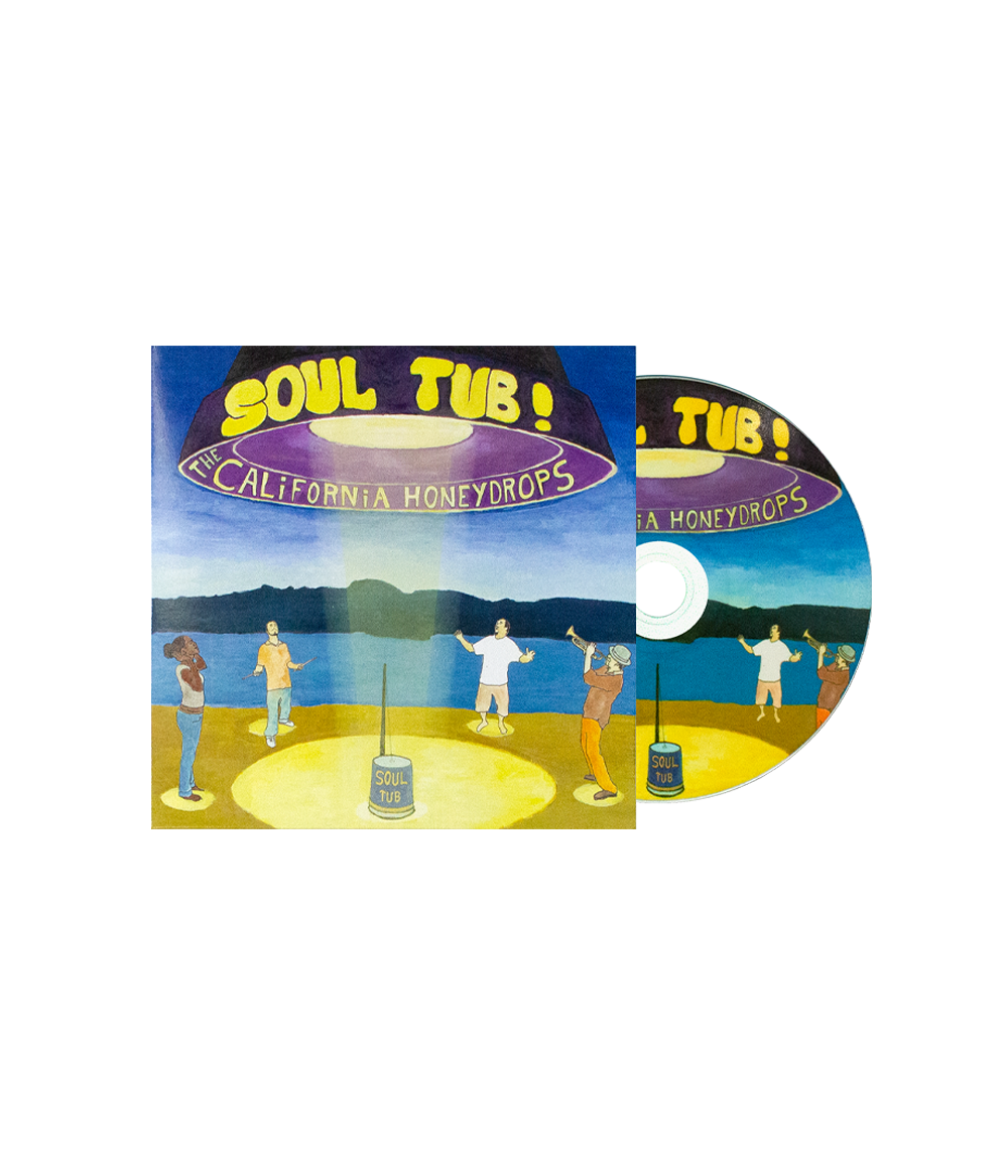 Soul Tub - CD