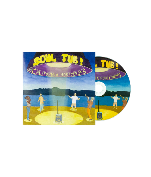 Soul Tub - CD